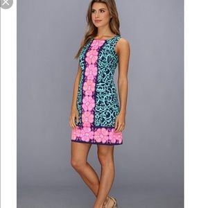 VGUC Lilly Pulitzer fountain hopping Delia shift 6